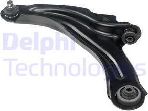 Delphi TC3253 - Рычаг подвески колеса parts5.com