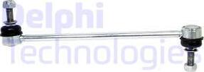 Delphi TC2556 - Rod / Strut, stabiliser parts5.com