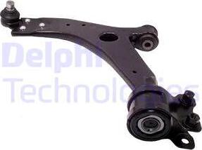 Delphi TC2567 - Track Control Arm parts5.com