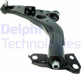 Delphi TC2525 - Рычаг подвески колеса parts5.com