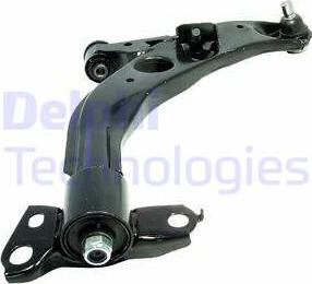 Delphi TC2526 - Track Control Arm parts5.com