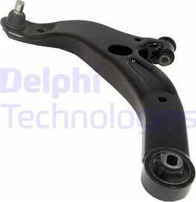 Delphi TC2523 - Рычаг подвески колеса parts5.com