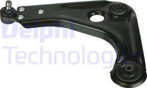 Delphi TC2607 - Track Control Arm parts5.com