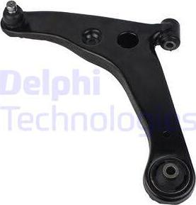 Delphi TC2630 - Track Control Arm parts5.com