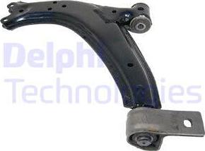 Delphi TC2086 - Barra oscilante, suspensión de ruedas parts5.com