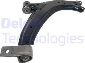 Delphi TC2087 - Track Control Arm parts5.com