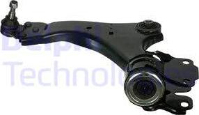 Delphi TC2858 - Track Control Arm parts5.com