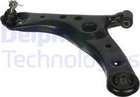 Delphi TC2852 - Track Control Arm parts5.com