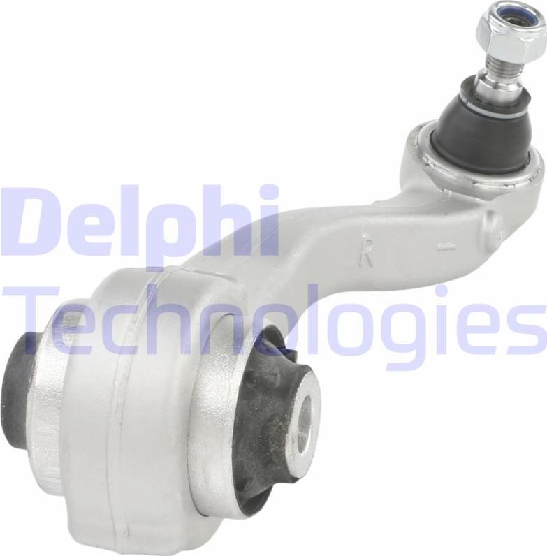 Delphi TC2358 - Рычаг подвески колеса parts5.com