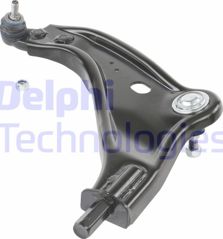 Delphi TC2330 - Рычаг подвески колеса parts5.com