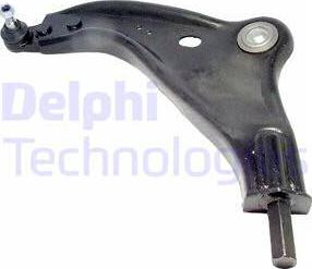 Delphi TC2330 - Рычаг подвески колеса parts5.com