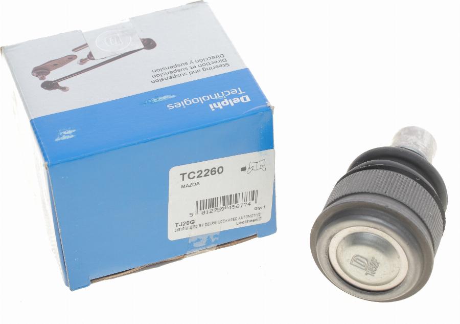 Delphi TC2260 - Ball Joint parts5.com