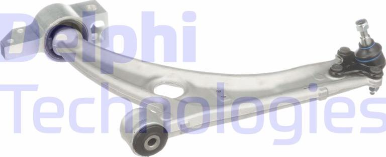 Delphi TC7951 - Рычаг подвески колеса parts5.com