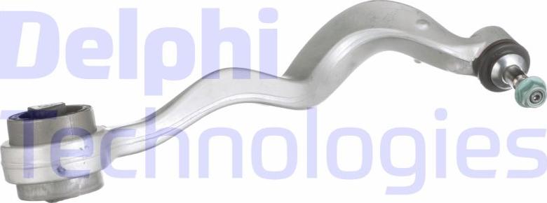 Delphi TC7615 - Рычаг подвески колеса parts5.com