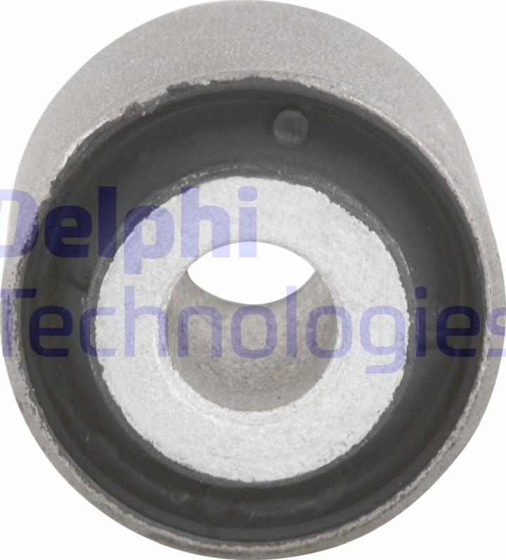 Delphi TD451W - Сайлентблок, рычаг подвески колеса parts5.com