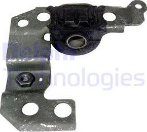 Delphi TD433W - Bush of Control / Trailing Arm parts5.com