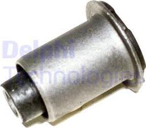 Delphi TD432W - Bush of Control / Trailing Arm parts5.com