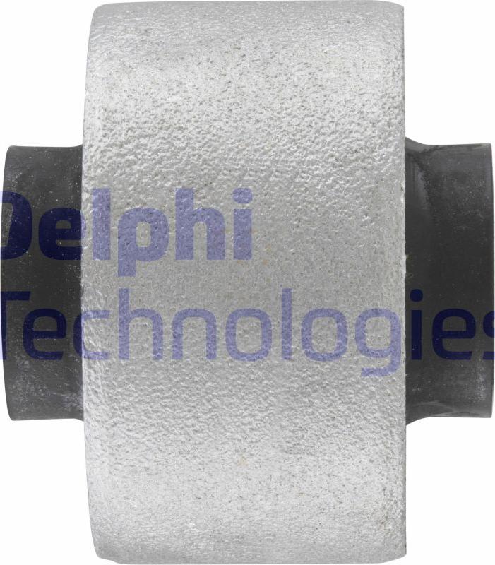 Delphi TD437W - Сайлентблок, рычаг подвески колеса parts5.com