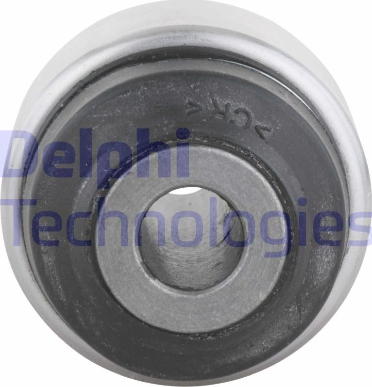 Delphi TD549W - Сайлентблок, рычаг подвески колеса parts5.com