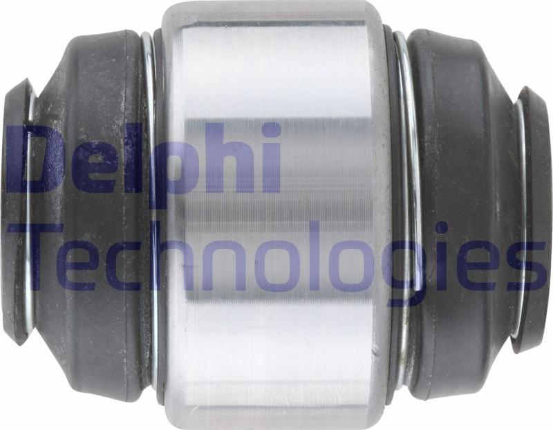 Delphi TD549W - Сайлентблок, рычаг подвески колеса parts5.com