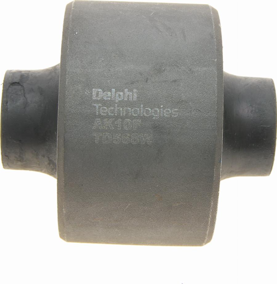 Delphi TD568W - Сайлентблок, рычаг подвески колеса parts5.com