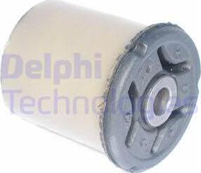 Delphi TD537W - Втулка, балка моста parts5.com