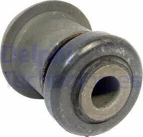 Delphi TD648W - Bush of Control / Trailing Arm parts5.com