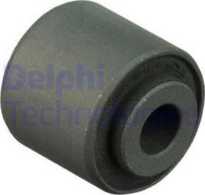 Delphi TD1649W - Сайлентблок, рычаг подвески колеса parts5.com