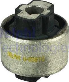 Delphi TD1032W - Bush of Control / Trailing Arm parts5.com