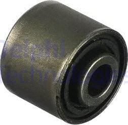 Delphi TD1162W - Сайлентблок, рычаг подвески колеса parts5.com