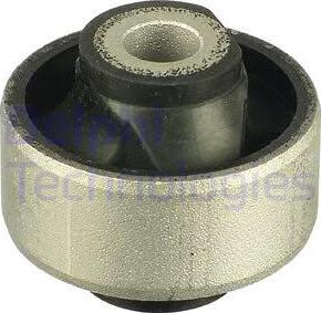 Delphi TD1113W - Сайлентблок, рычаг подвески колеса parts5.com