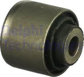 Delphi TD1124W - Сайлентблок, рычаг подвески колеса parts5.com