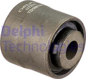 Delphi TD1801W - Сайлентблок, рычаг подвески колеса parts5.com