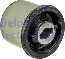 Delphi TD1813W - Втулка, балка моста parts5.com