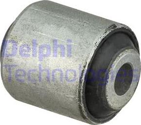 Delphi TD1823W - Сайлентблок, рычаг подвески колеса parts5.com