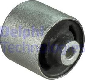 Delphi TD1366W - Сайлентблок, рычаг подвески колеса parts5.com