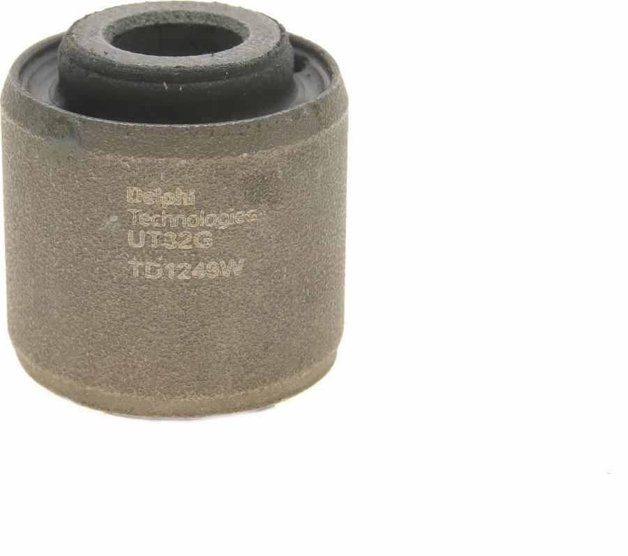 Delphi TD1249W - Сайлентблок, рычаг подвески колеса parts5.com