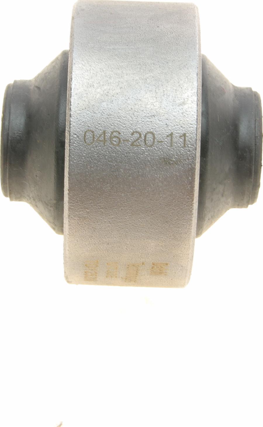 Delphi TD1253W - Сайлентблок, рычаг подвески колеса parts5.com