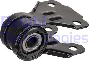 Delphi TD1796W - Bush of Control / Trailing Arm parts5.com