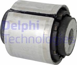 Delphi TD1746W - Сайлентблок, рычаг подвески колеса parts5.com