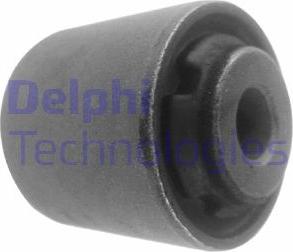 Delphi TD1748W - Сайлентблок, рычаг подвески колеса parts5.com