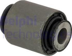 Delphi TD1773W - Сайлентблок, рычаг подвески колеса parts5.com