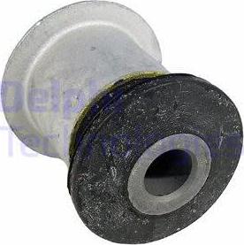 Delphi TD843W - Сайлентблок, рычаг подвески колеса parts5.com