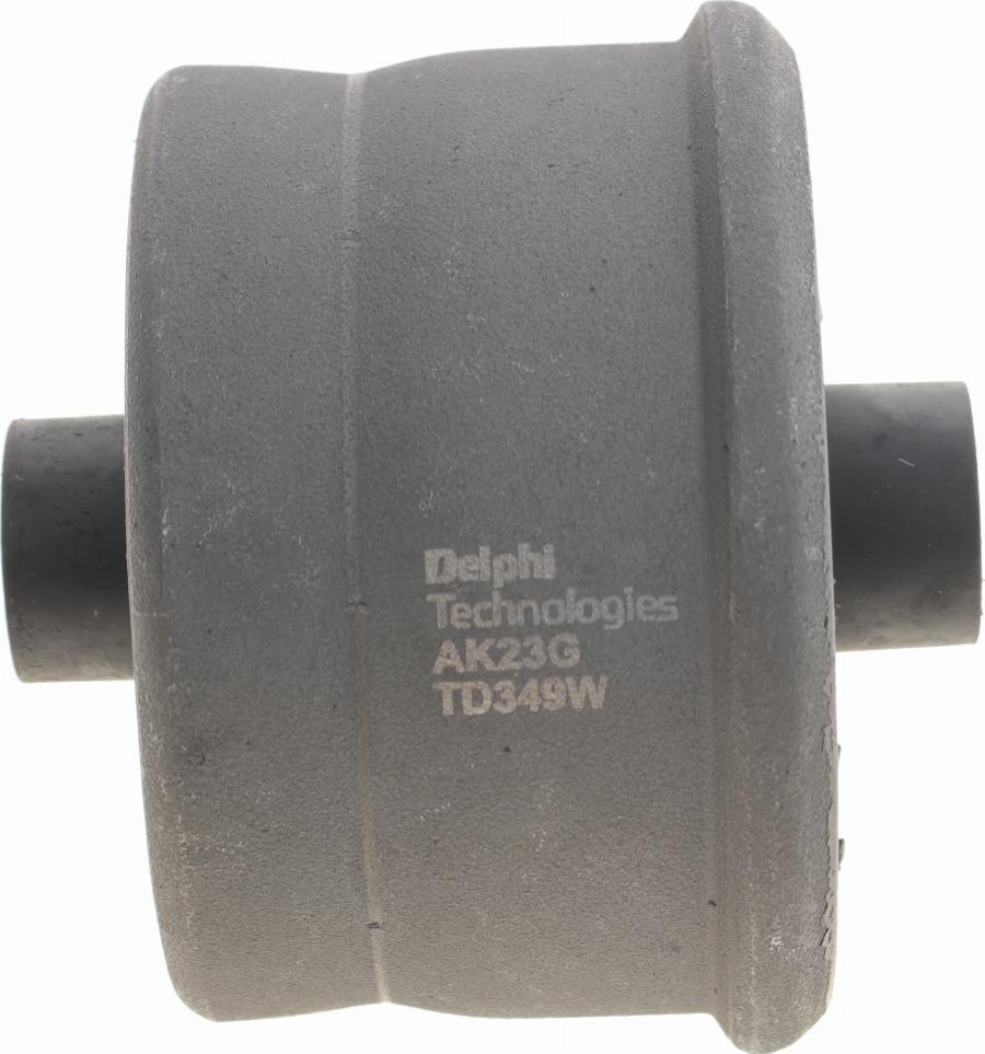 Delphi TD349W - Сайлентблок, рычаг подвески колеса parts5.com