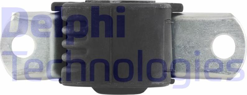 Delphi TD389W - Сайлентблок, рычаг подвески колеса parts5.com