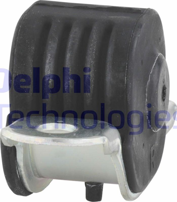 Delphi TD389W - Сайлентблок, рычаг подвески колеса parts5.com