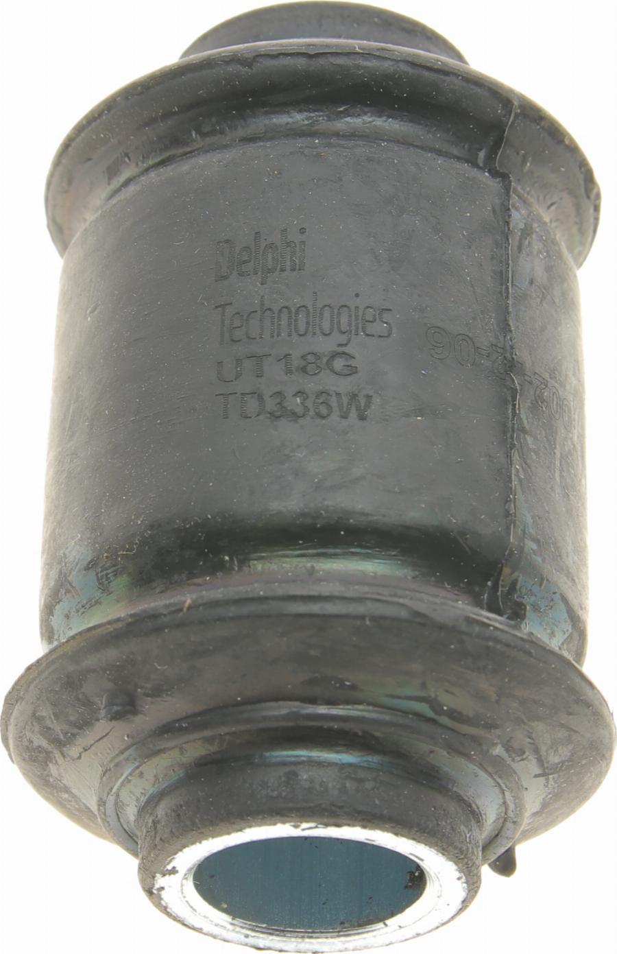 Delphi TD336W - Сайлентблок, рычаг подвески колеса parts5.com