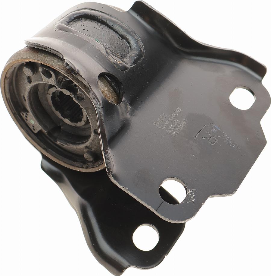 Delphi TD764W - Bush of Control / Trailing Arm parts5.com