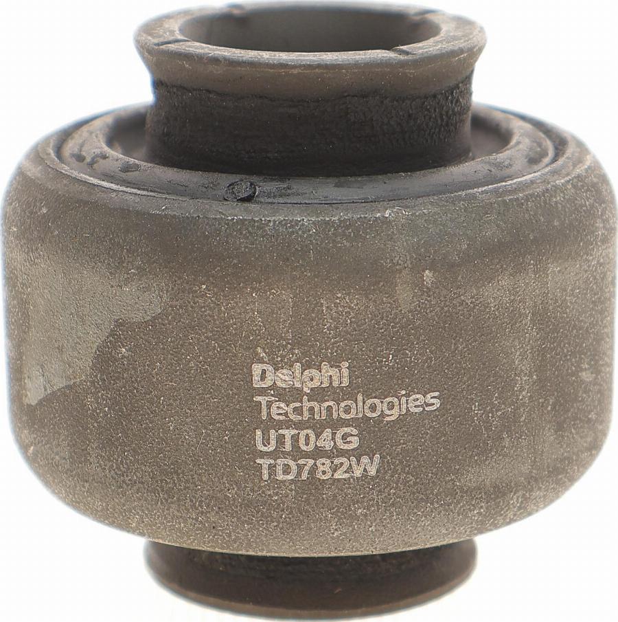 Delphi TD782W - Сайлентблок, рычаг подвески колеса parts5.com