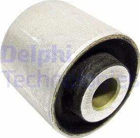 Delphi TD723W - Сайлентблок, рычаг подвески колеса parts5.com